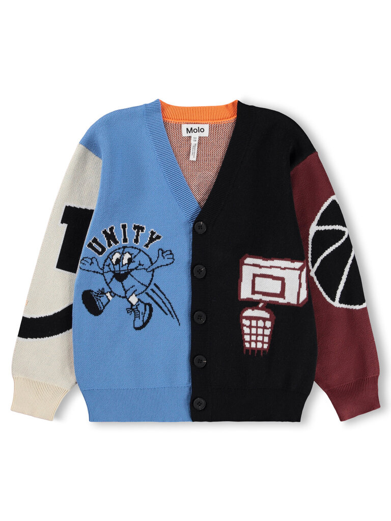 Molo Burt - Basket Comics