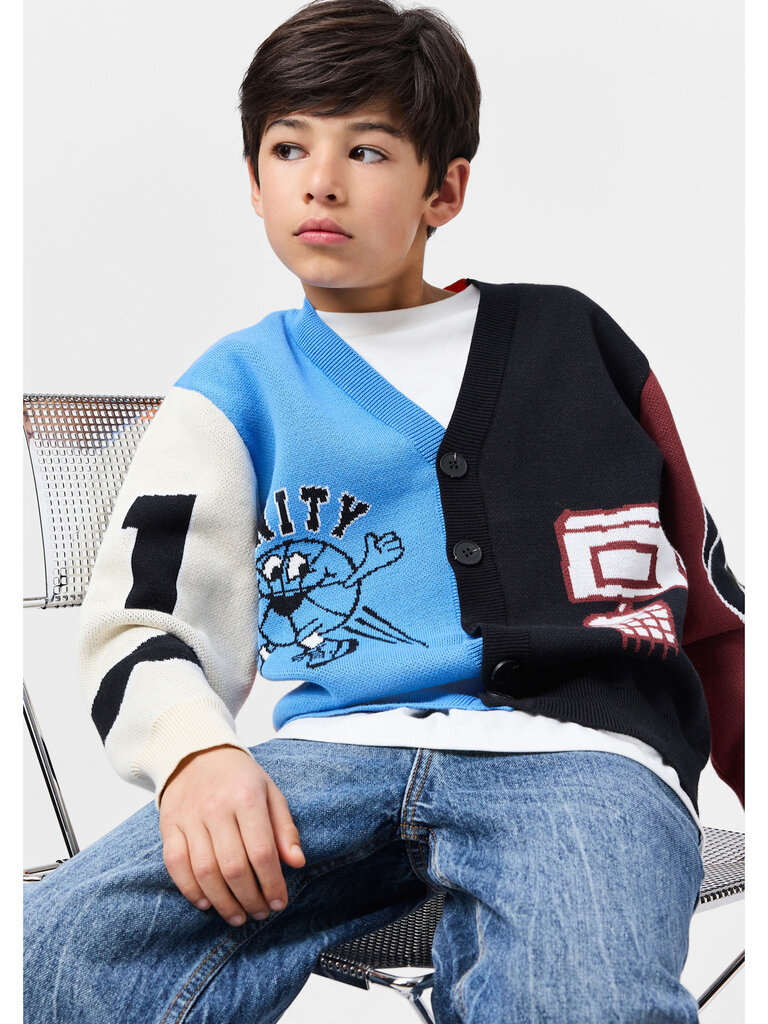 Molo Burt - Basket Comics