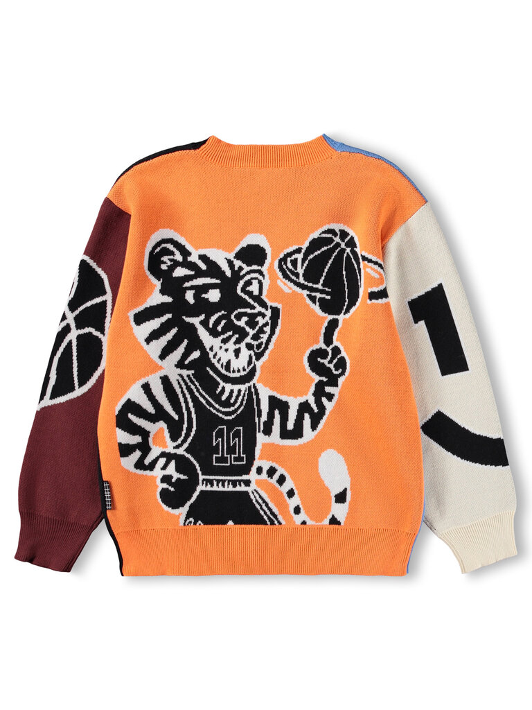 Molo Burt - Basket Comics