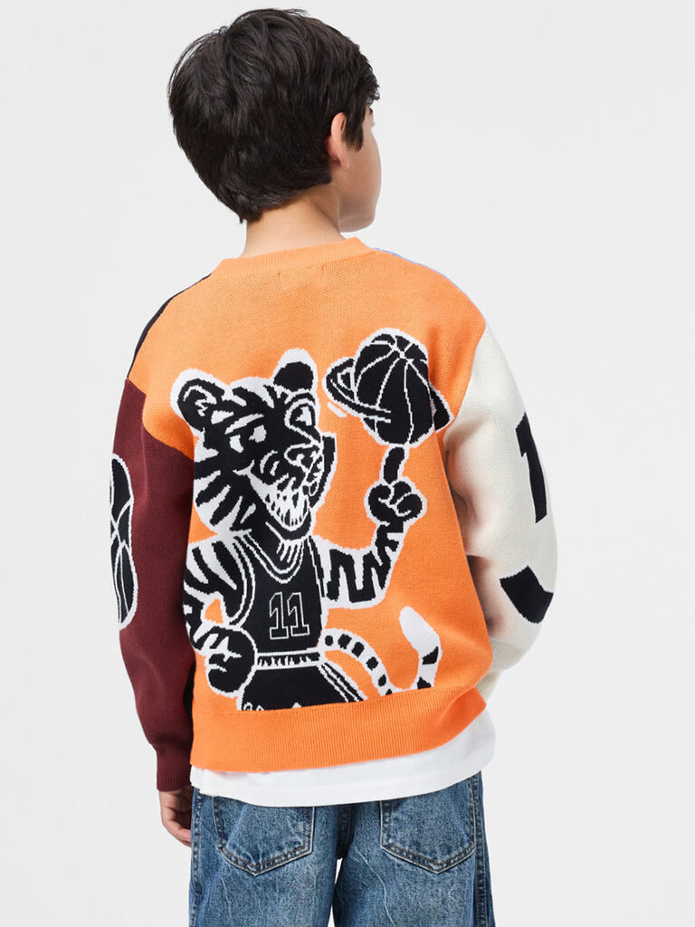 Molo Burt - Basket Comics