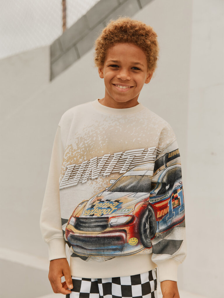 Molo Monti - Car Race