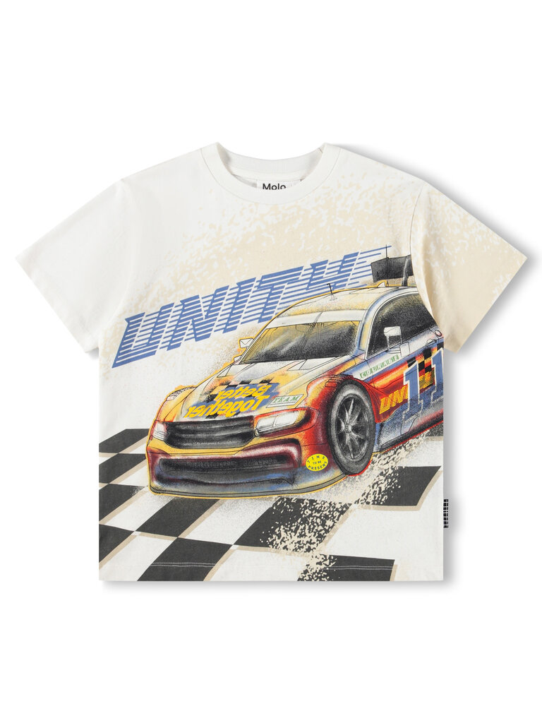 Molo Rodney - Racing Car