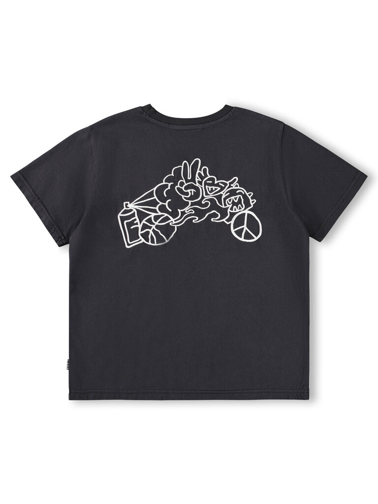 Molo Rodney - Doodle on Black