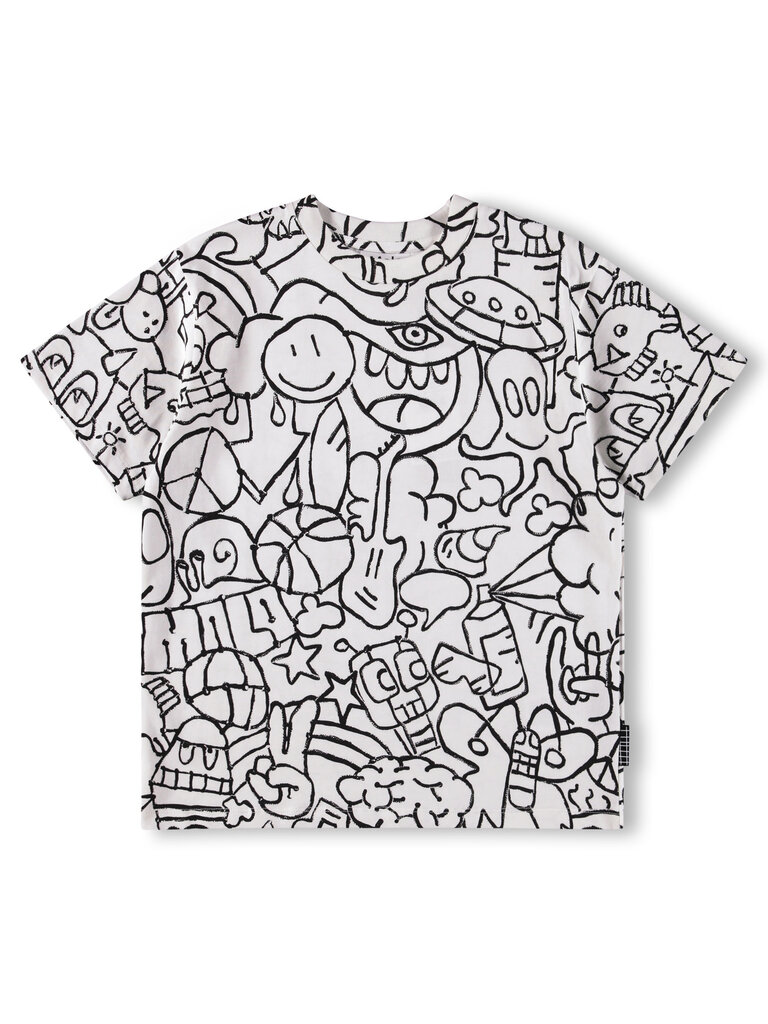 Molo Rodney - Net Doodle