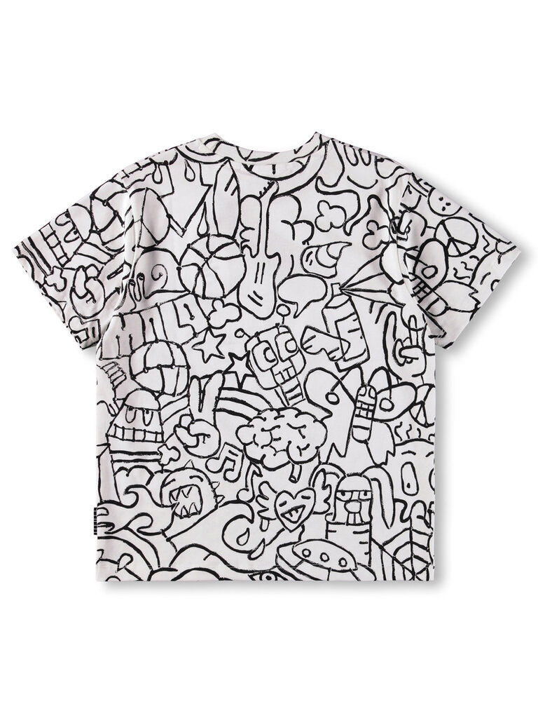 Molo Rodney - Net Doodle