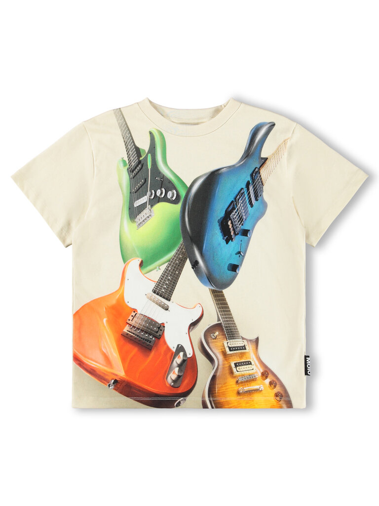 Molo Riley - Guitars