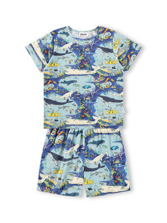 Molo Lou - Pixel Sea