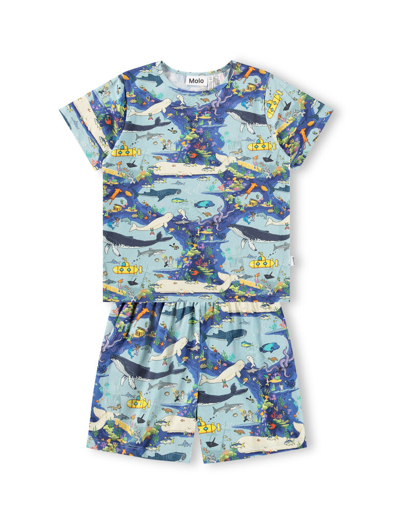 Molo Lou - Pixel Sea