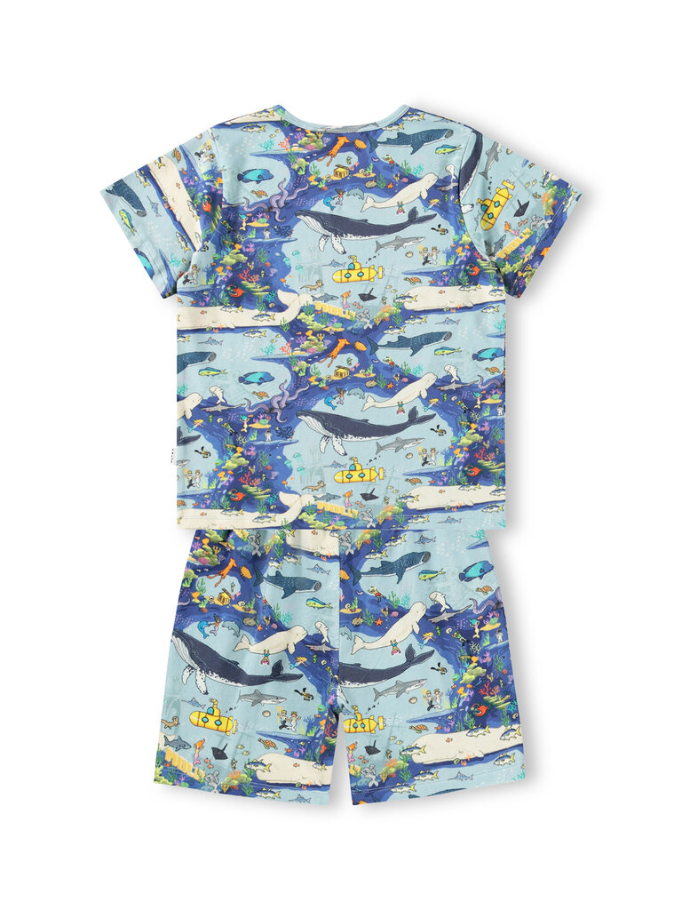 Molo Lou - Pixel Sea