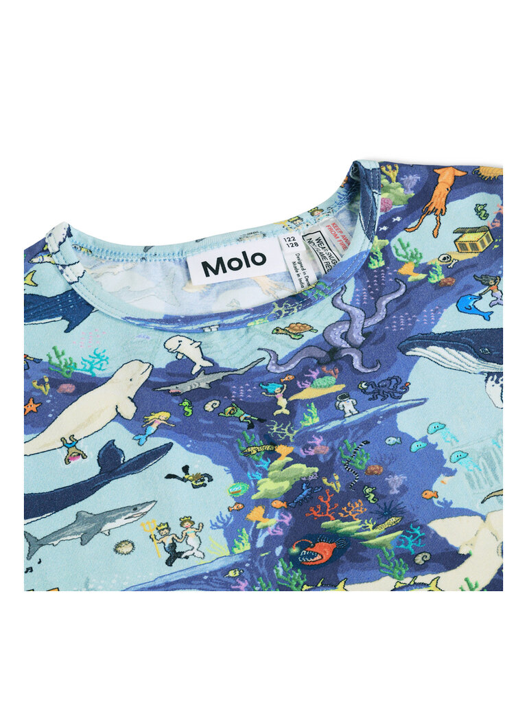 Molo Lou - Pixel Sea