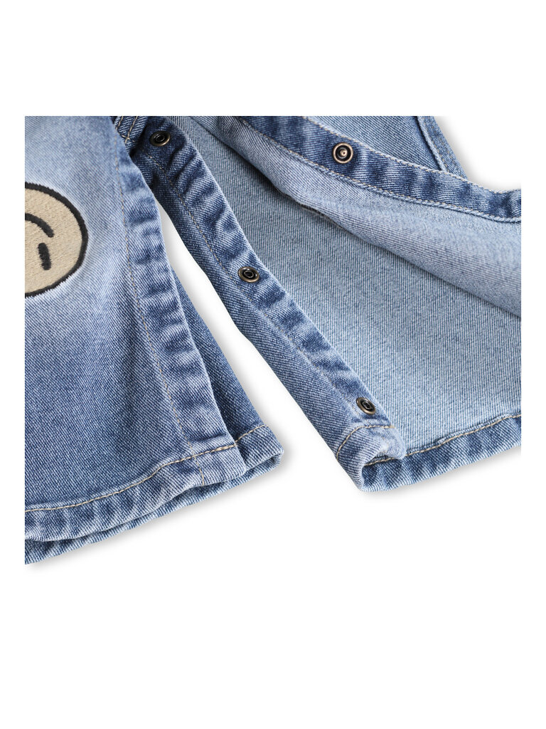 Molo Stellan - Vintage Blue