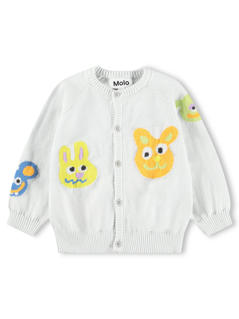 Molo Wave Crest Knit Set