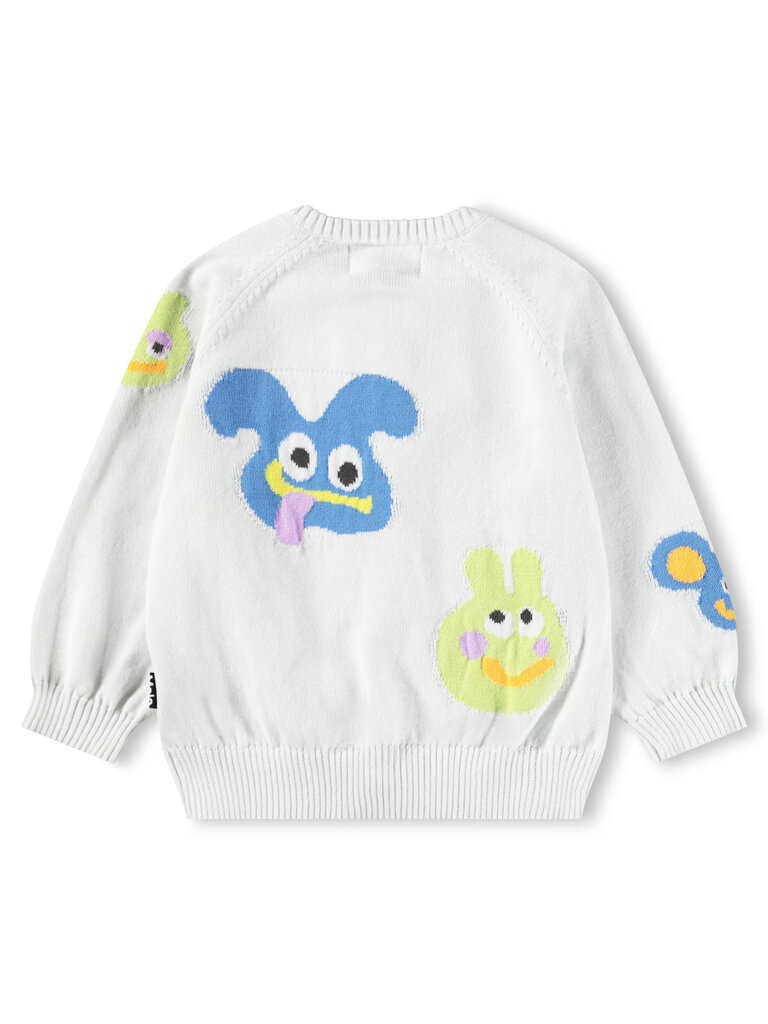 Molo Wave Crest Knit Set