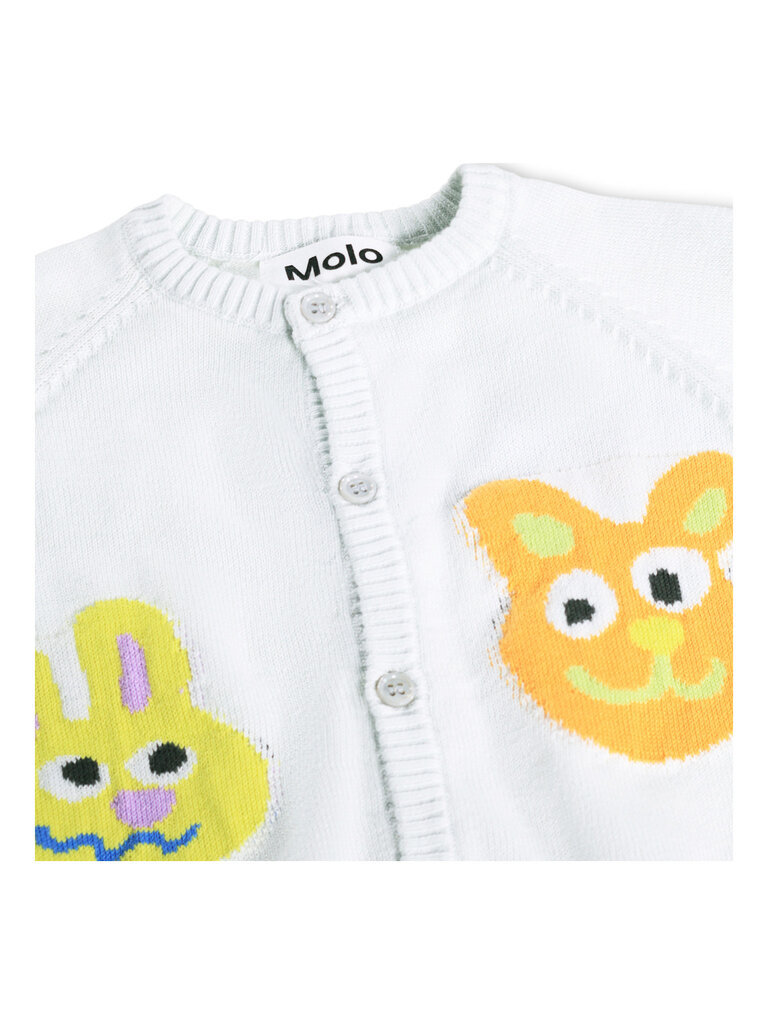 Molo Wave Crest Knit Set