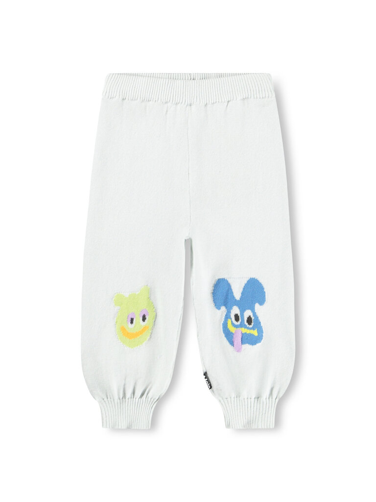 Molo Wave Crest Knit Set