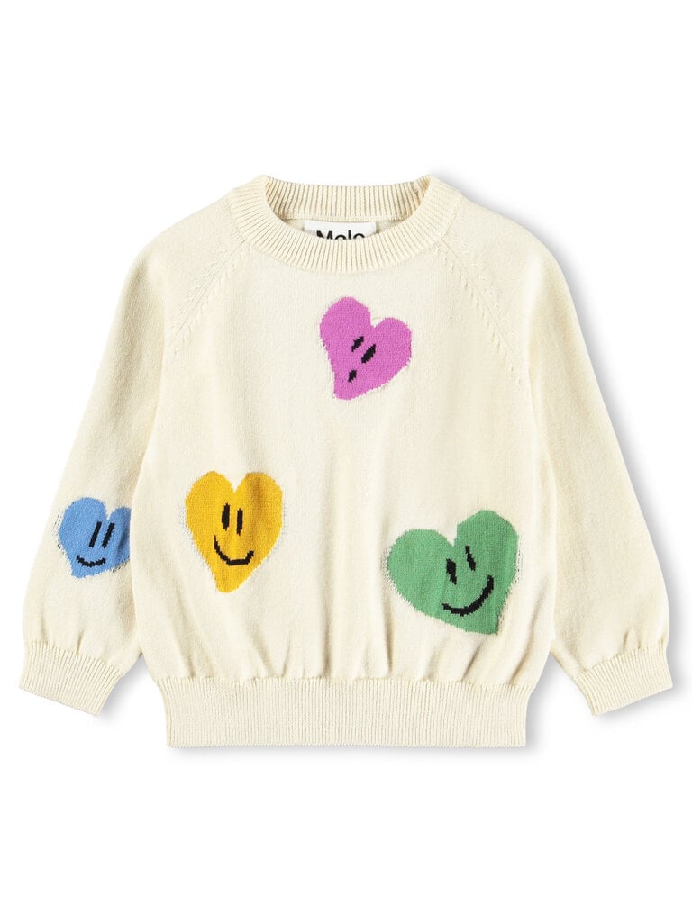 Molo Gilby Heart Vibes