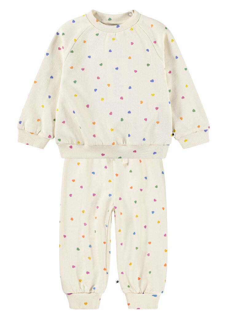 Molo Confetti Rainbow Set