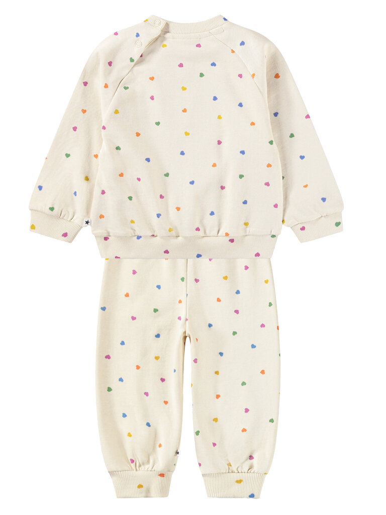 Molo Confetti Rainbow Set