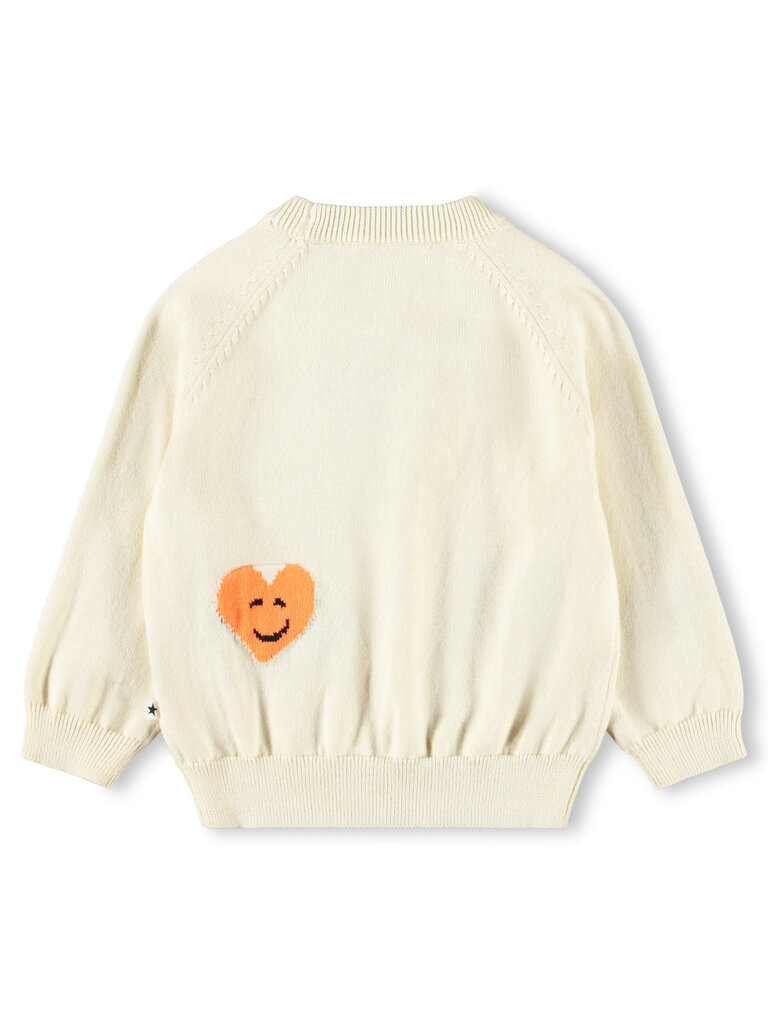 Molo Heart Vibes Knit Set