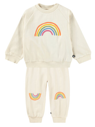 Molo Little Rainbow Set