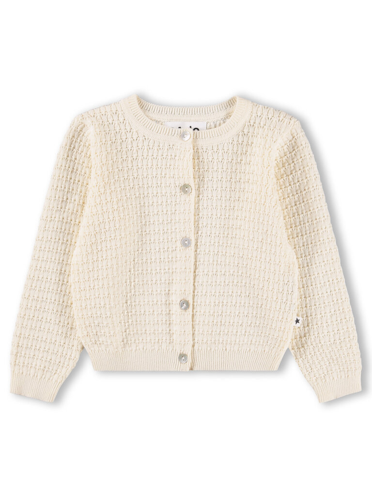 Molo Goldie - Pearled Ivory