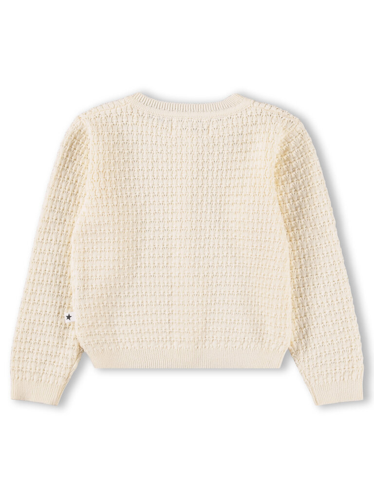 Molo Goldie - Pearled Ivory