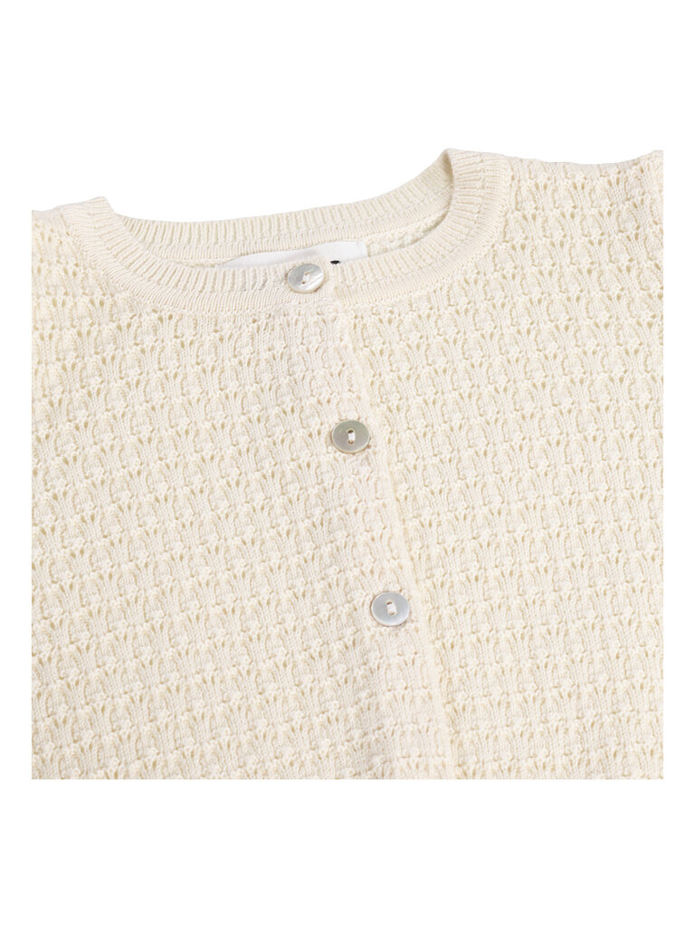 Molo Goldie - Pearled Ivory