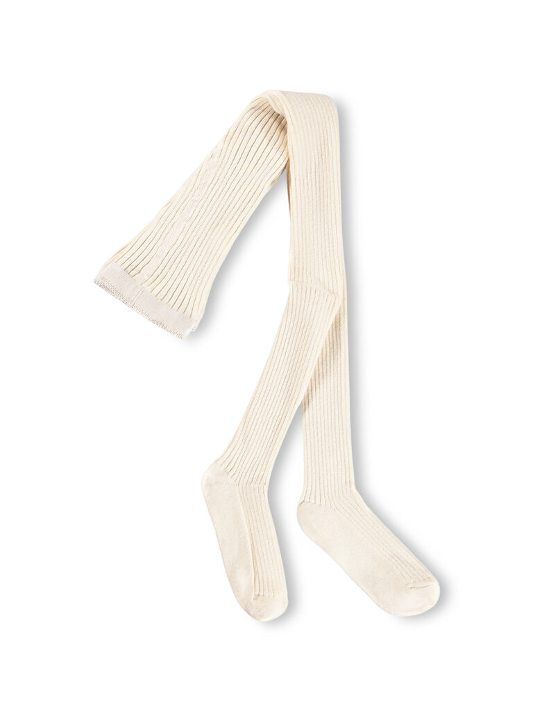 Molo Rib Tights - Summer Sand