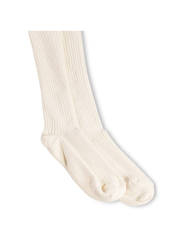 Molo Rib Tights - Summer Sand