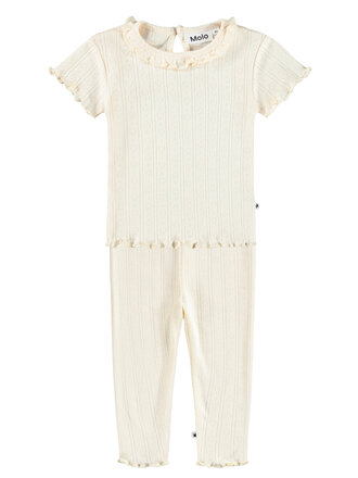 Molo Esmeralda Pearled Ivory Set