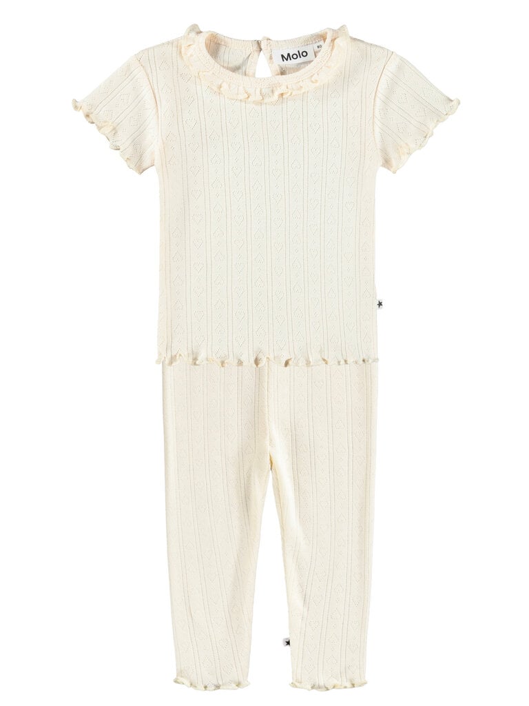 Molo Esmeralda Pearled Ivory Set