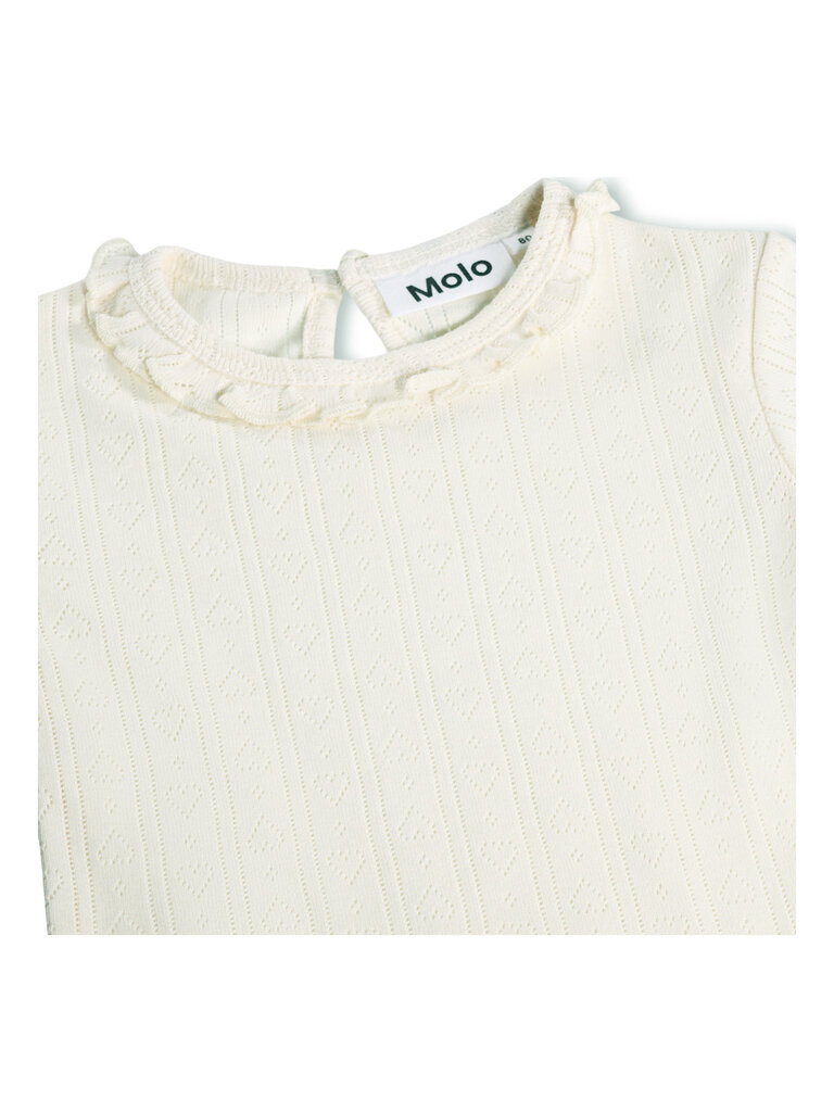 Molo Esmeralda Pearled Ivory Set