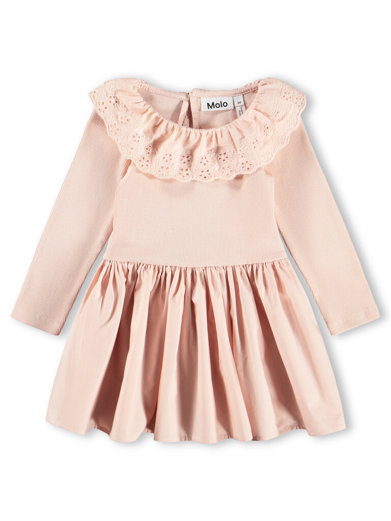 Molo Crystala - Petal Blush