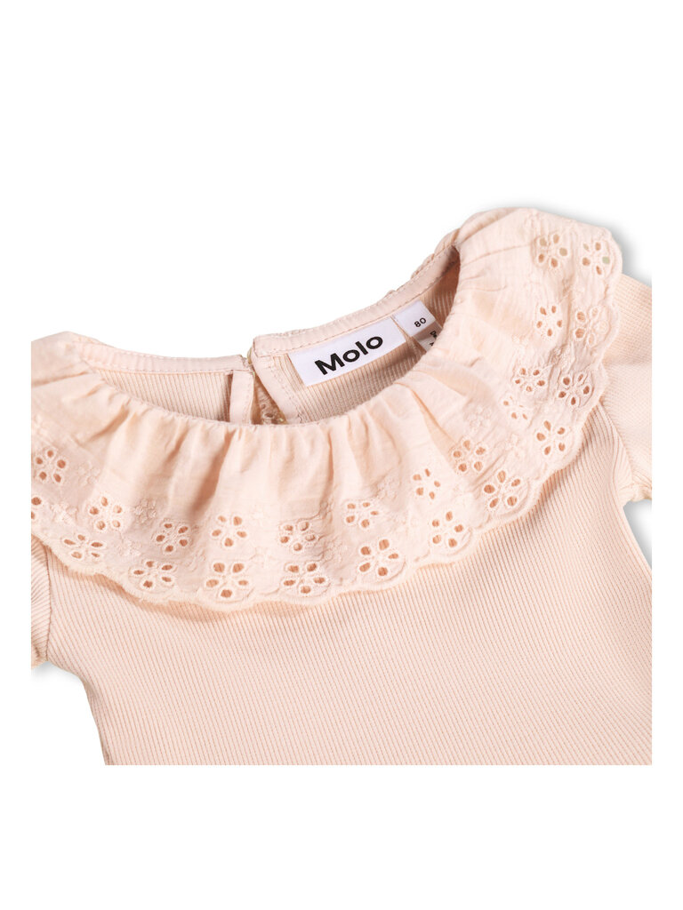 Molo Crystala - Petal Blush