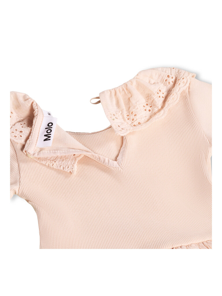 Molo Crystala - Petal Blush