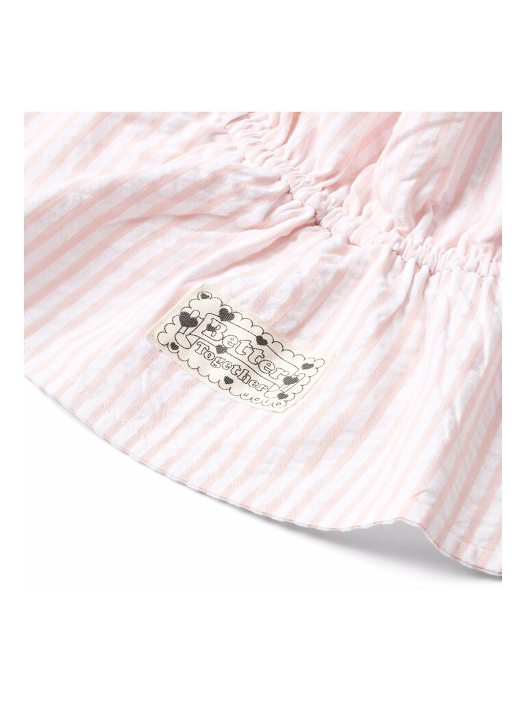 Molo Neo - Cloud Pink Stripe