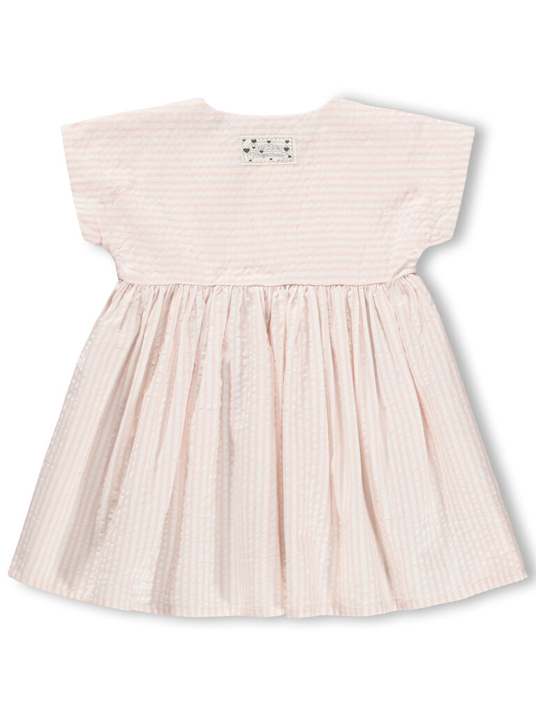 Molo Carlotta - Cloud Pink Stripe