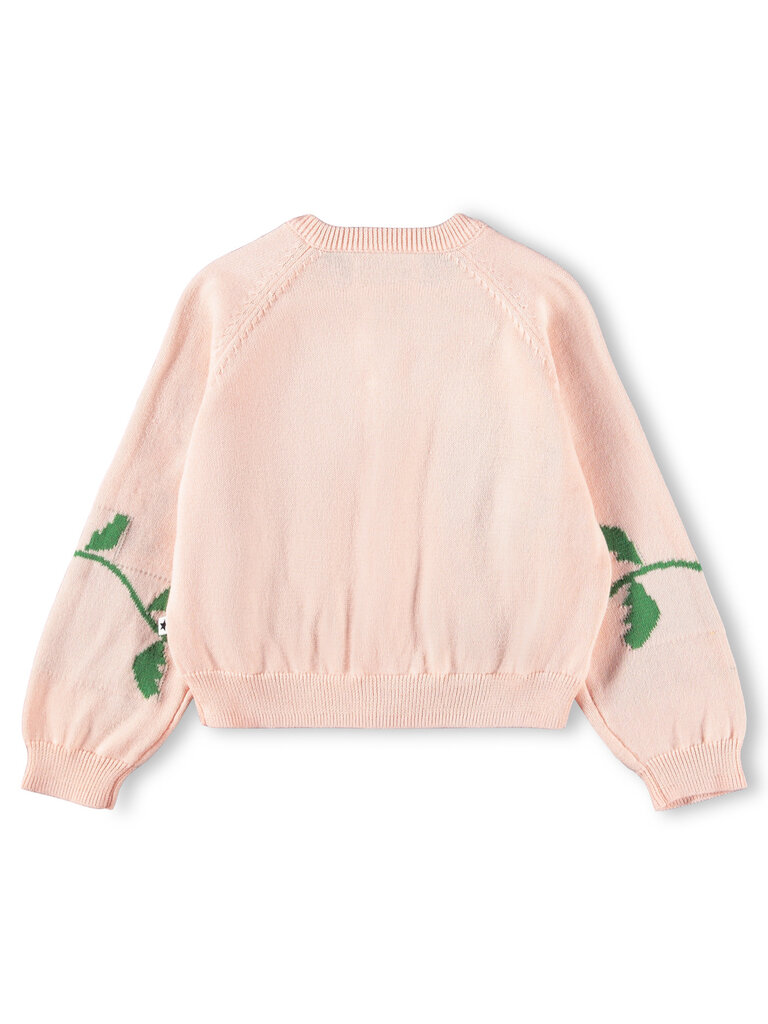 Molo Folklore Garden Knit Set