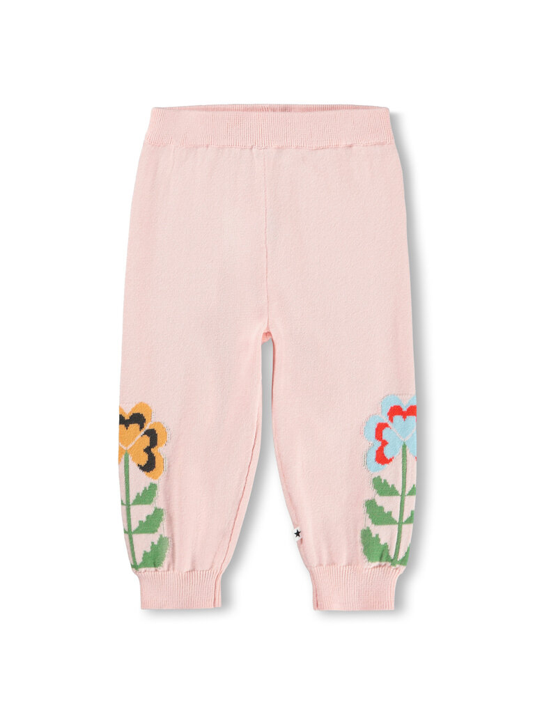 Molo Folklore Garden Knit Set