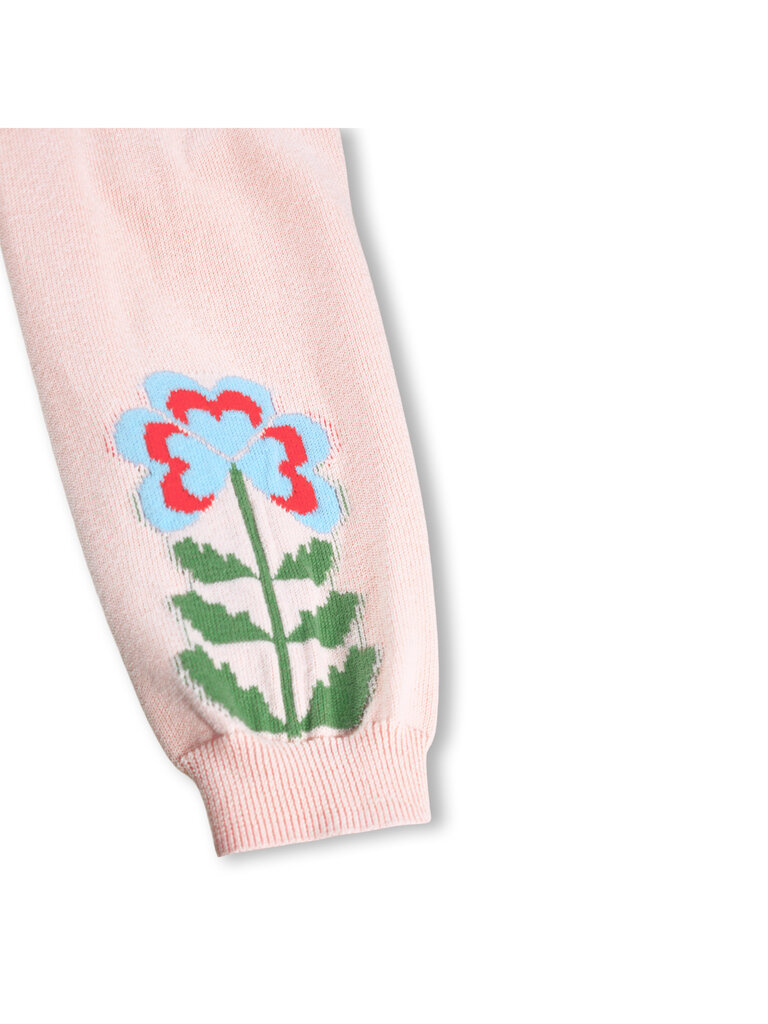 Molo Folklore Garden Knit Set