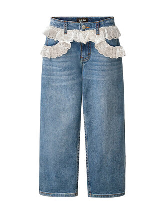 Molo Aiden - Lace Denim