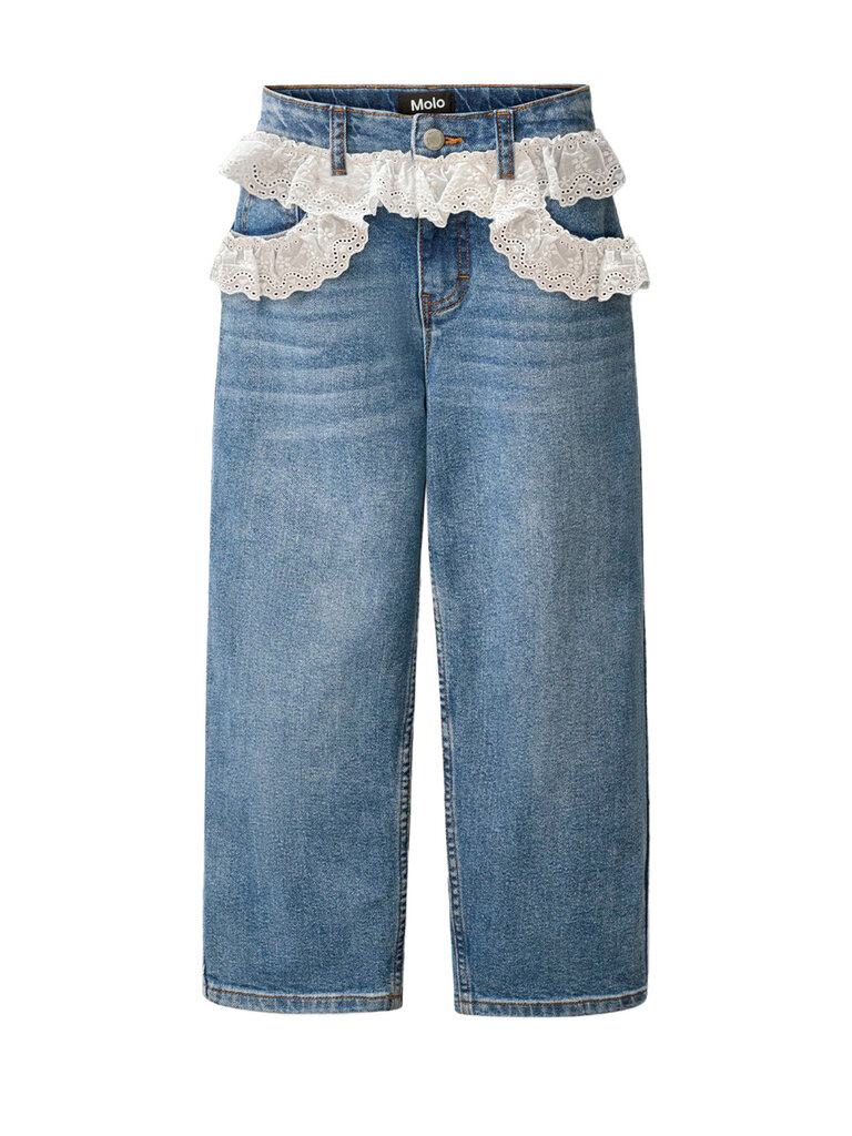 Molo Aiden - Lace Denim