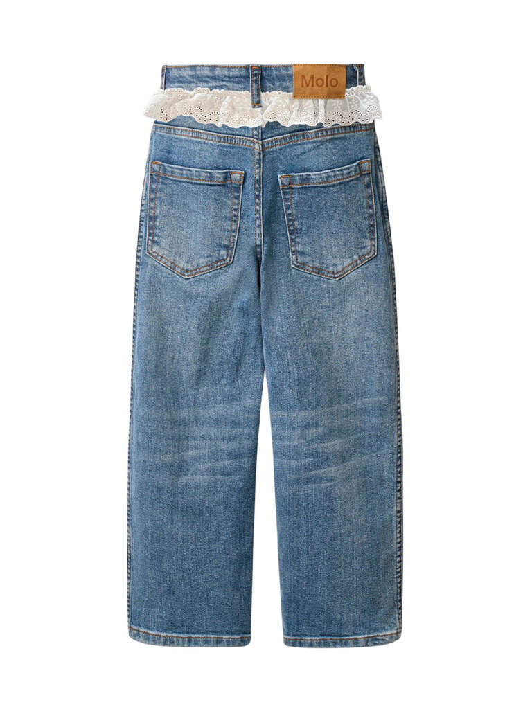 Molo Aiden - Lace Denim