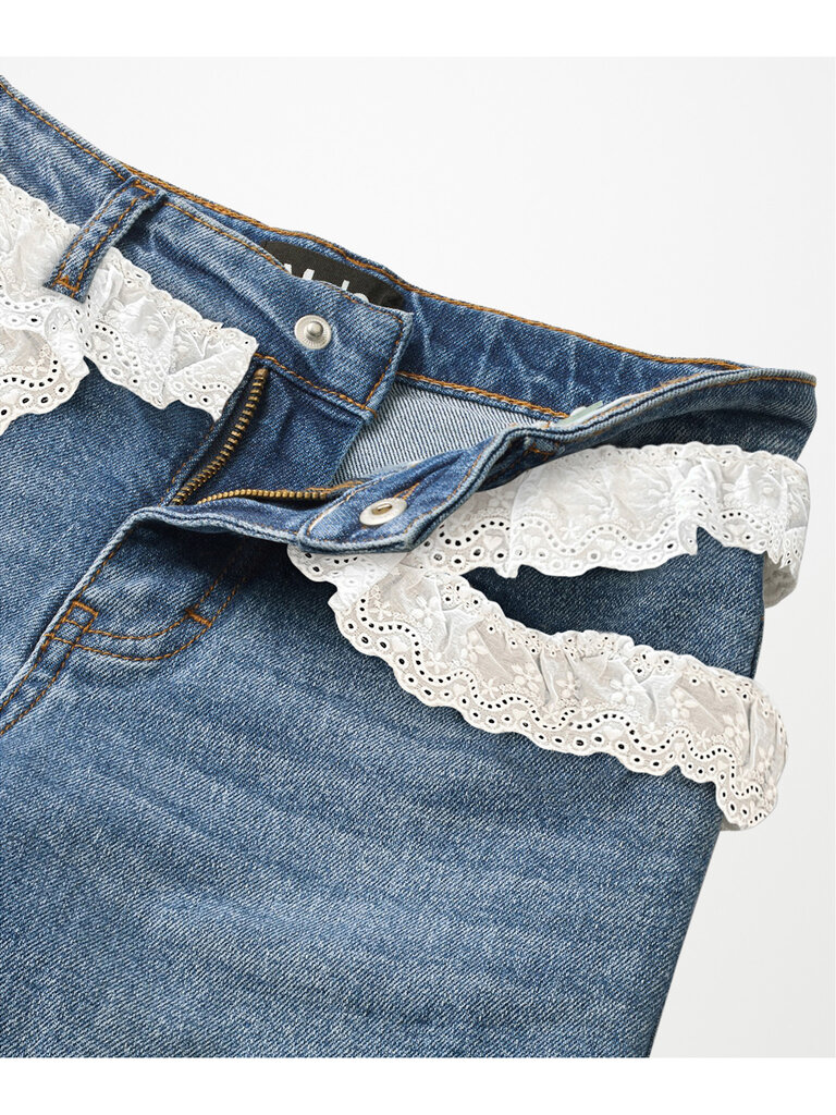 Molo Aiden - Lace Denim