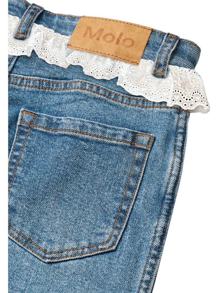 Molo Aiden - Lace Denim