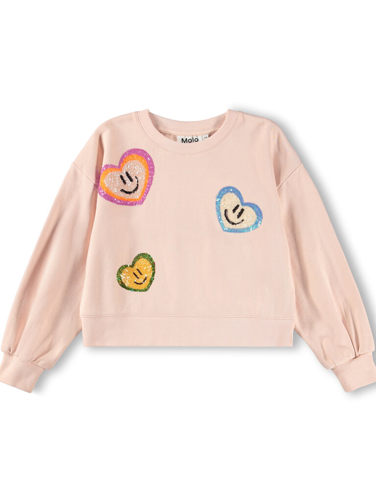 Molo Miki - Petal Blush