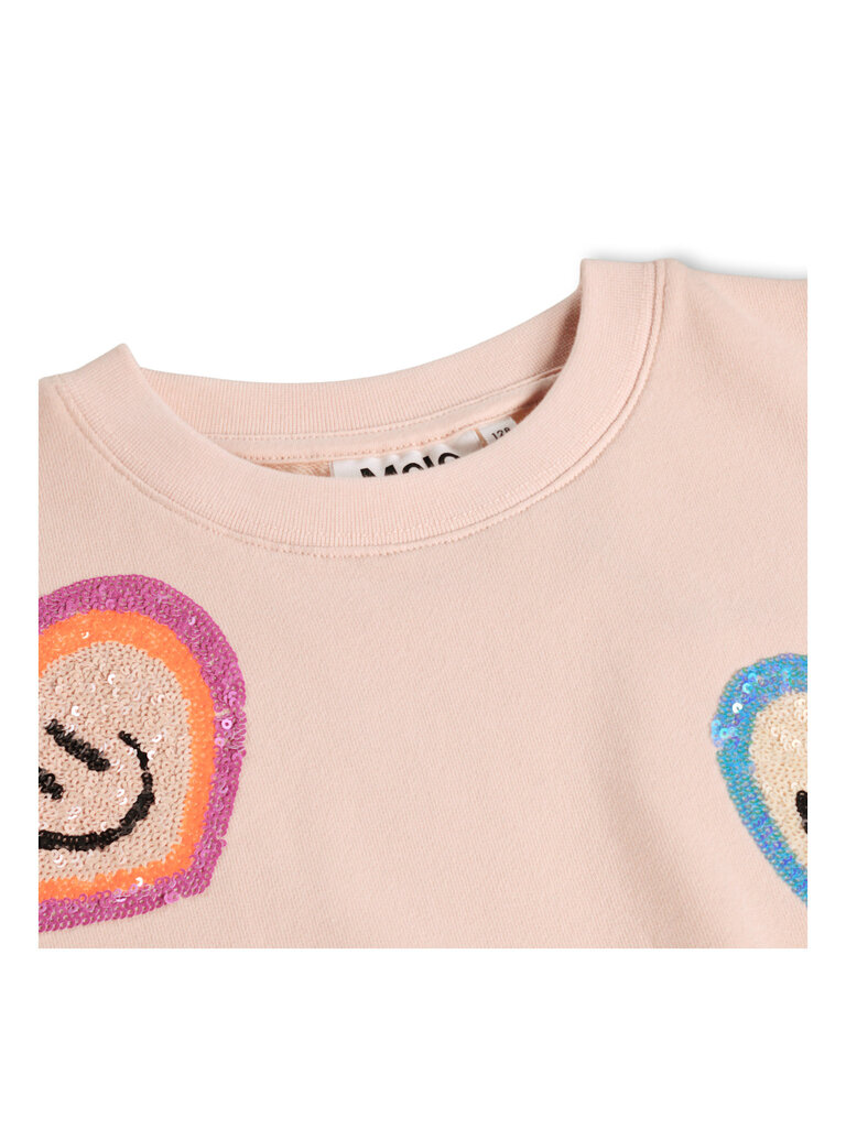 Molo Miki - Petal Blush