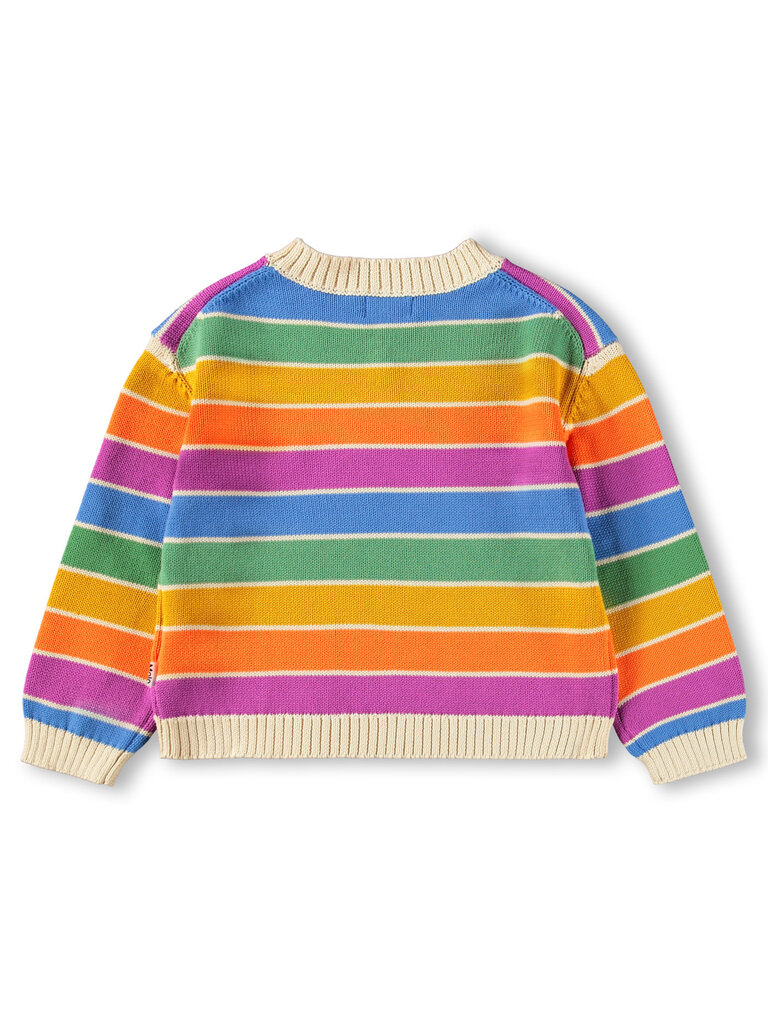 Molo Gitty - Heart Rainbow