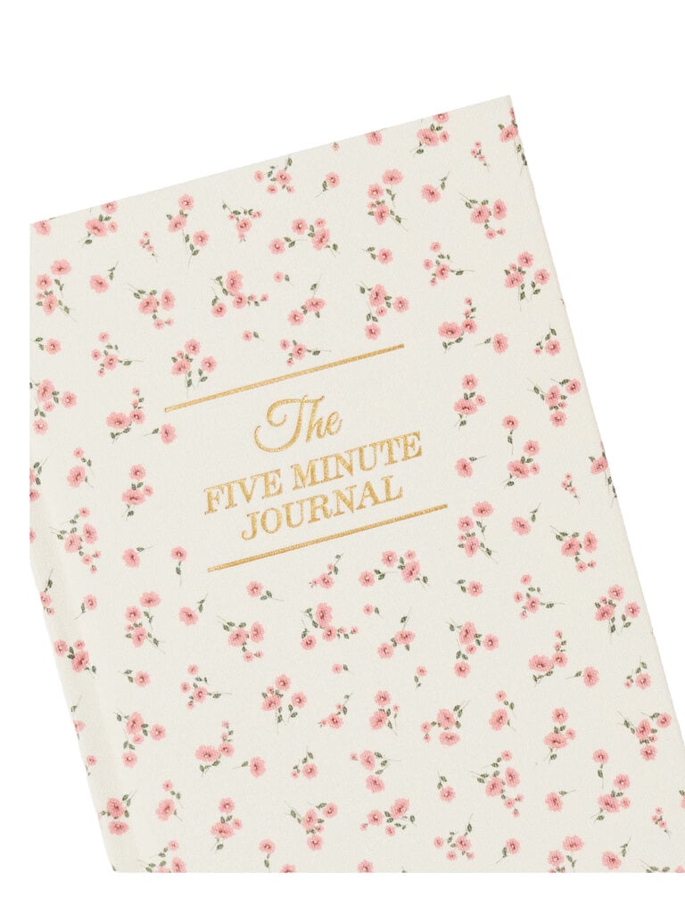 The Five Minute Journal