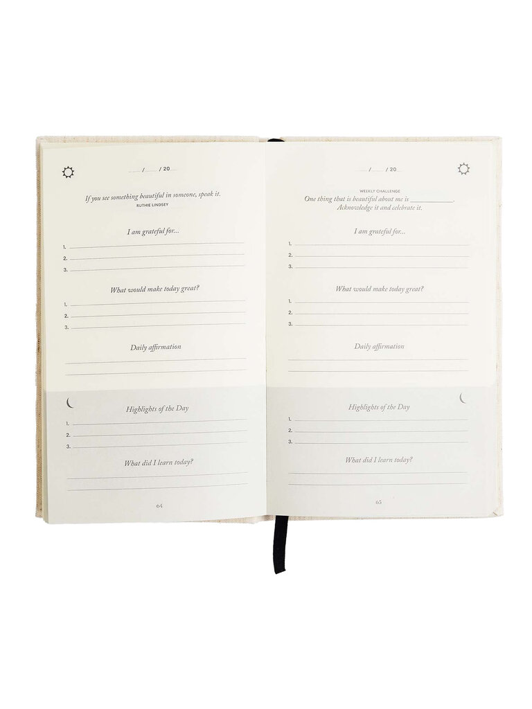 The Five Minute Journal